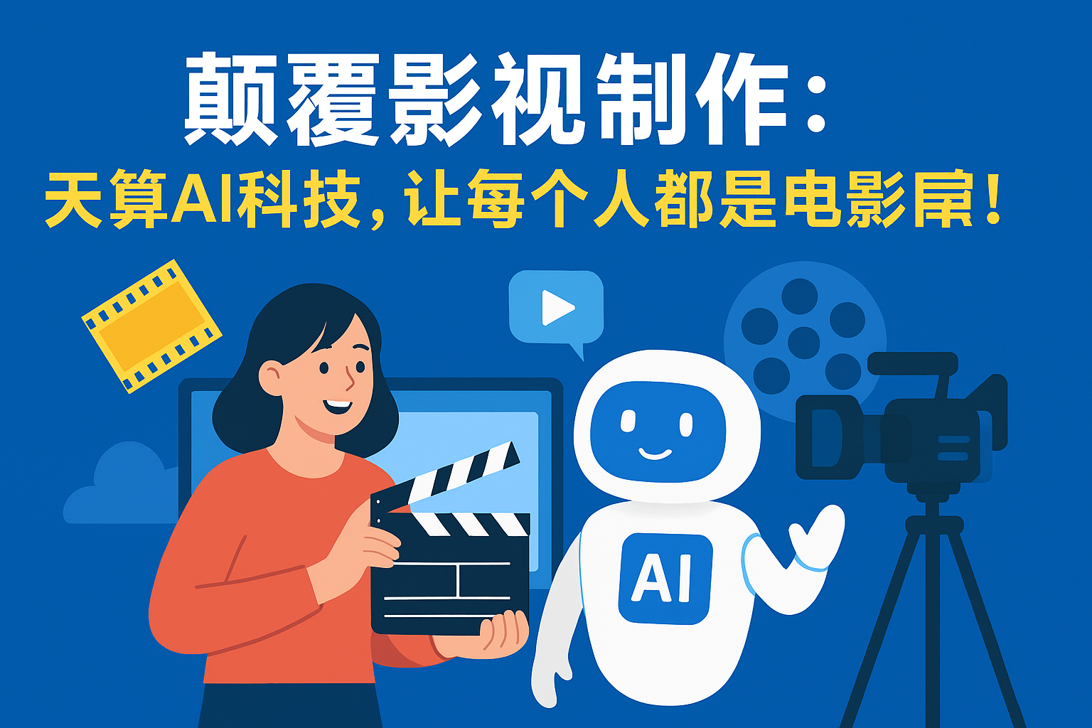 颠覆影视制作